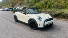 MINI Convertible 1.5 Cooper Classic 2dr Petrol Convertible